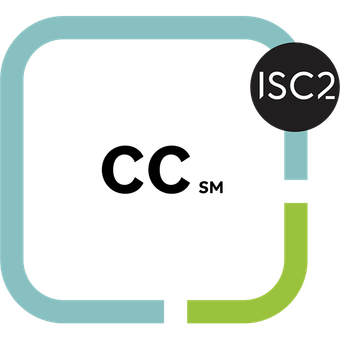 ISC2 Certified in Cybersecurity (CC) badge